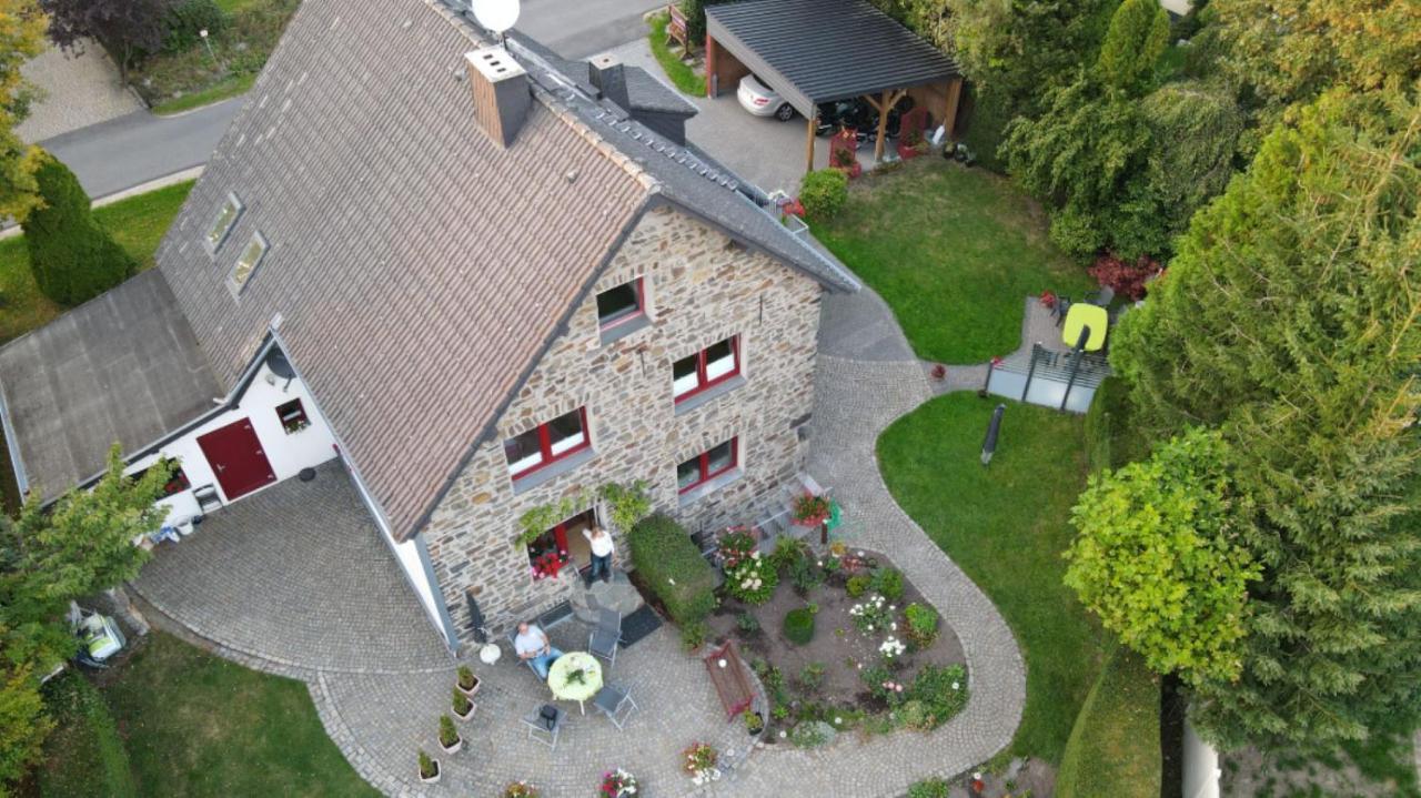 Ferienwohnung Peters Monschau Exterior photo