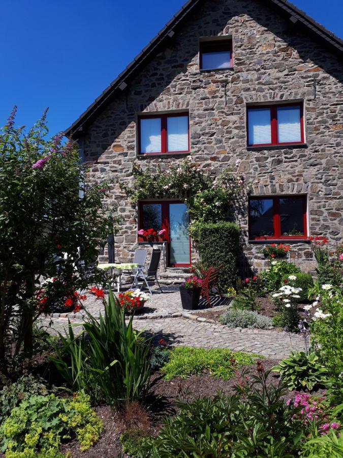 Ferienwohnung Peters Monschau Exterior photo