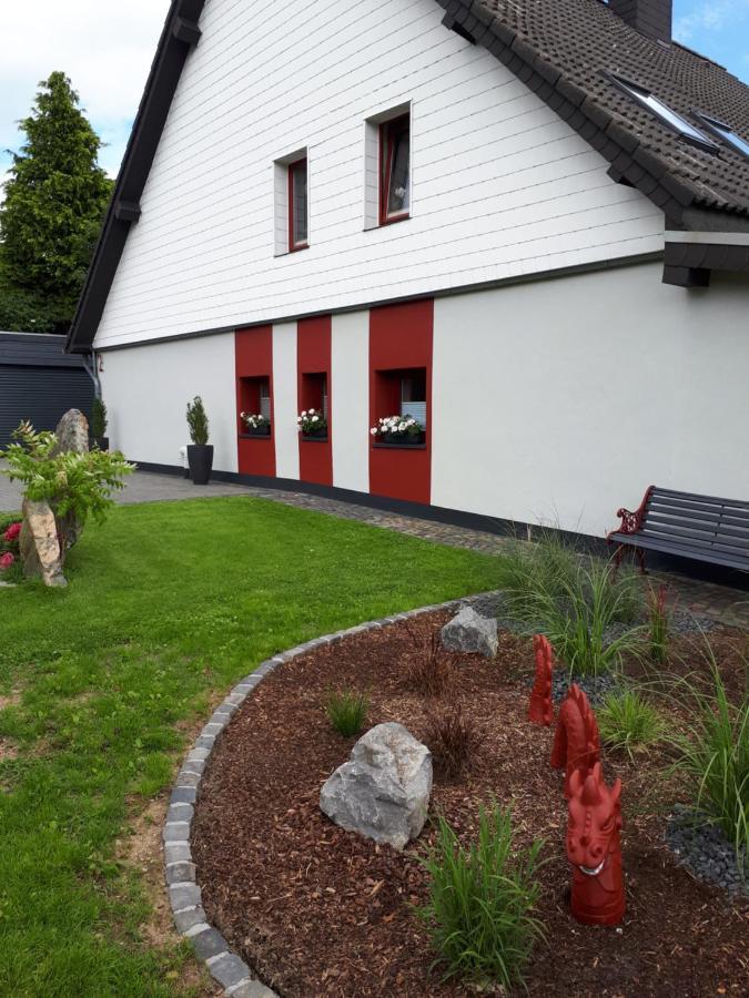 Ferienwohnung Peters Monschau Exterior photo