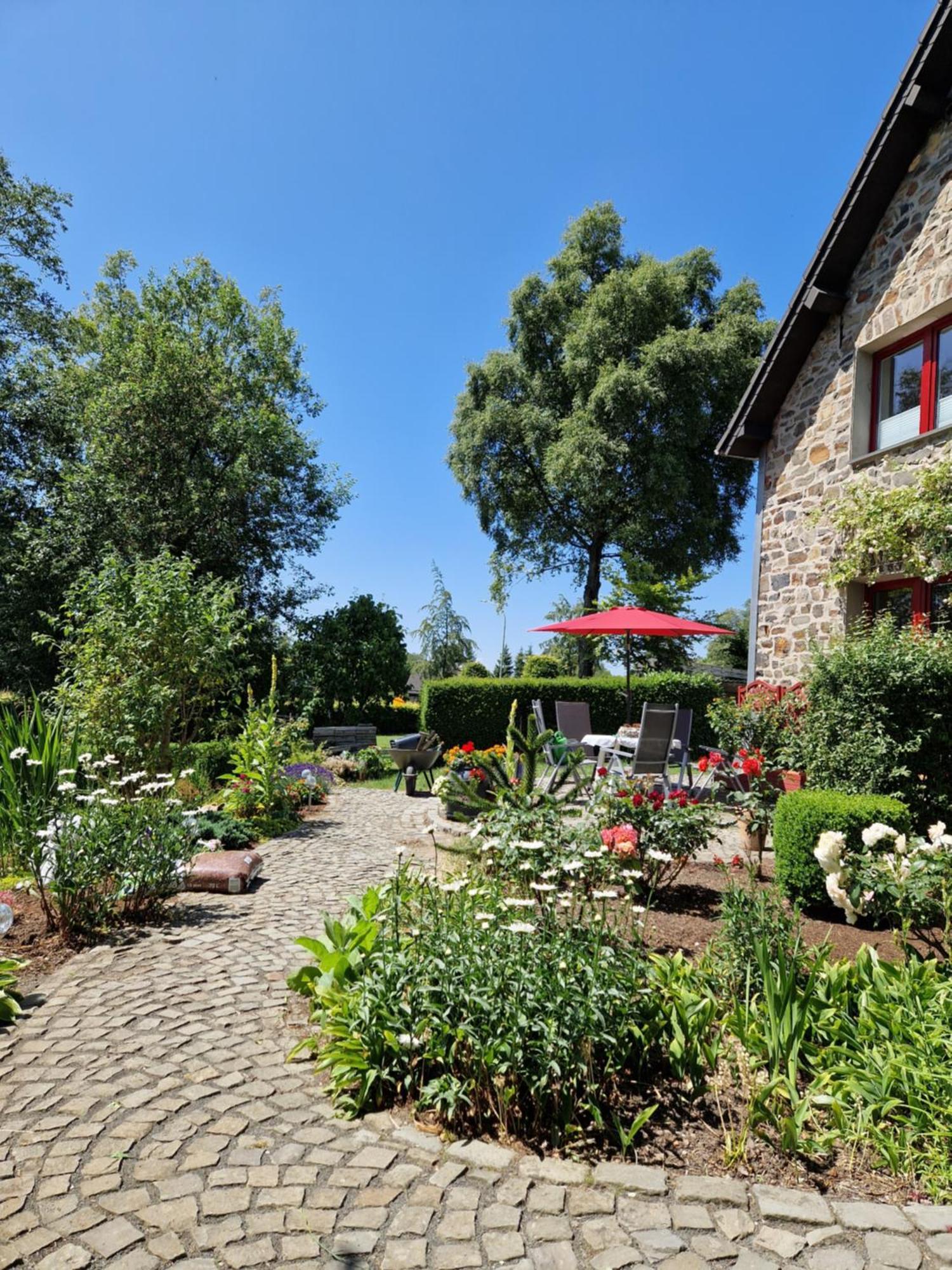 Ferienwohnung Peters Monschau Exterior photo