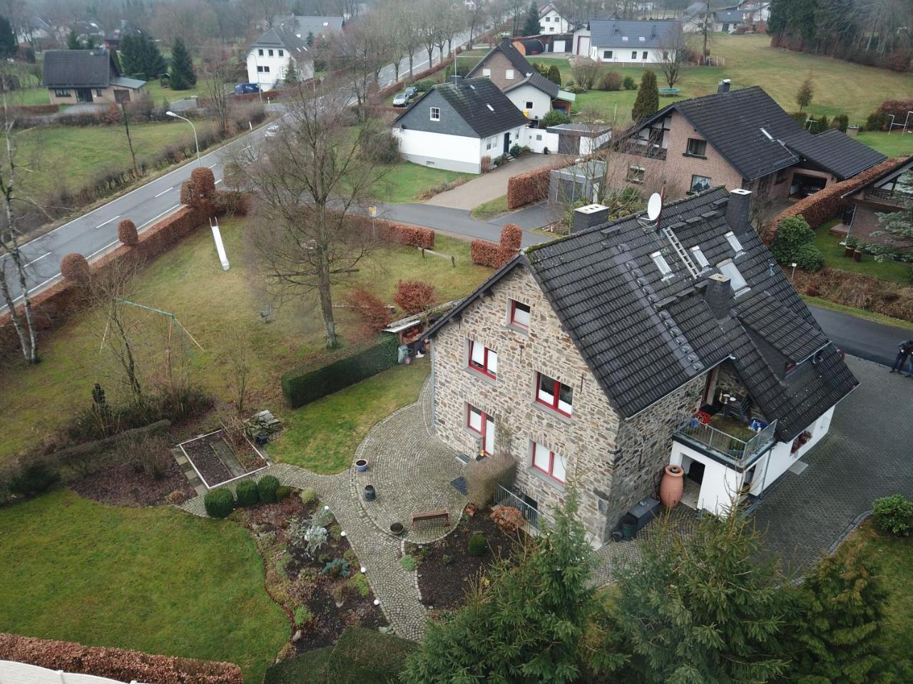 Ferienwohnung Peters Monschau Exterior photo